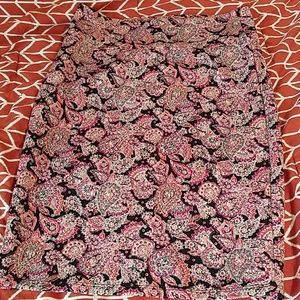 Lularoe Cassie skirt